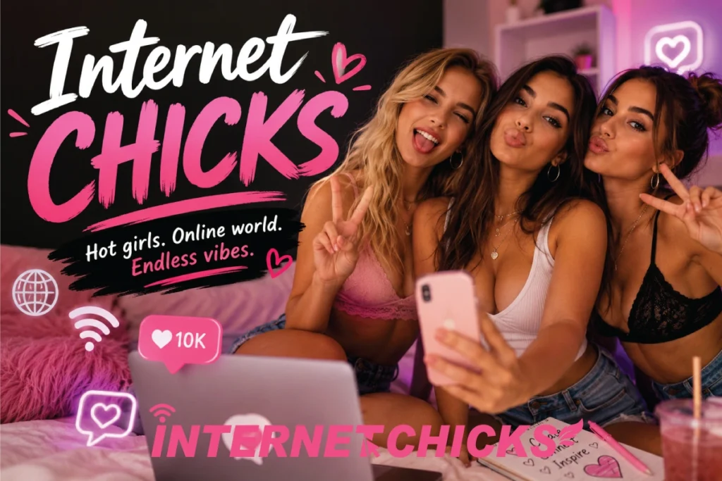 Internet Chicks